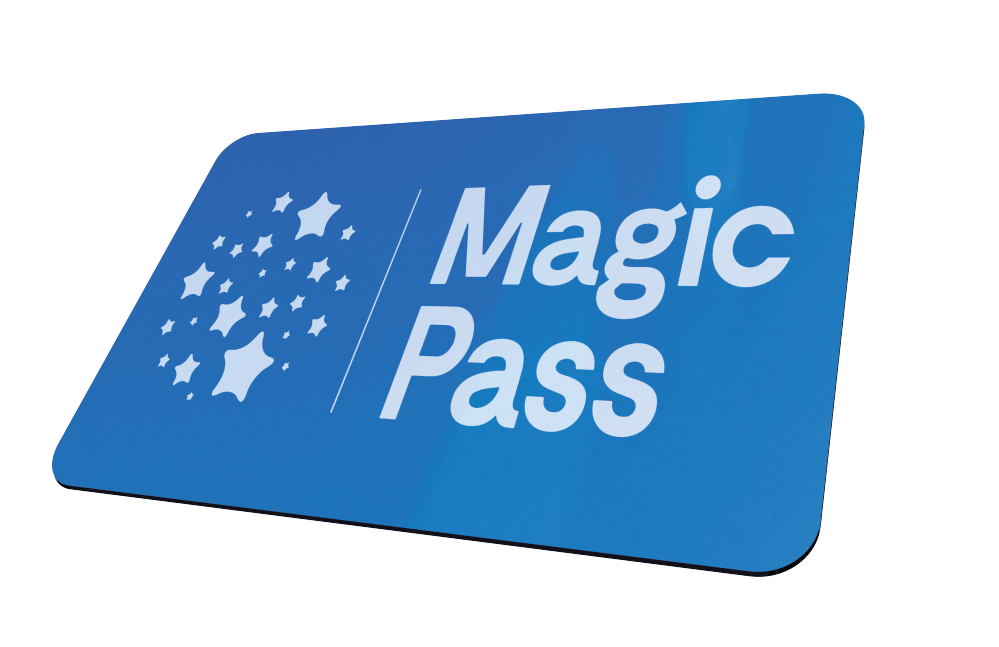 MAGIC PASS !