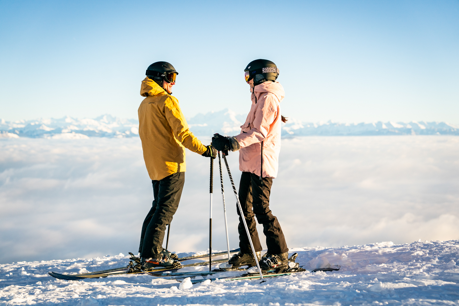 Domaine skiable