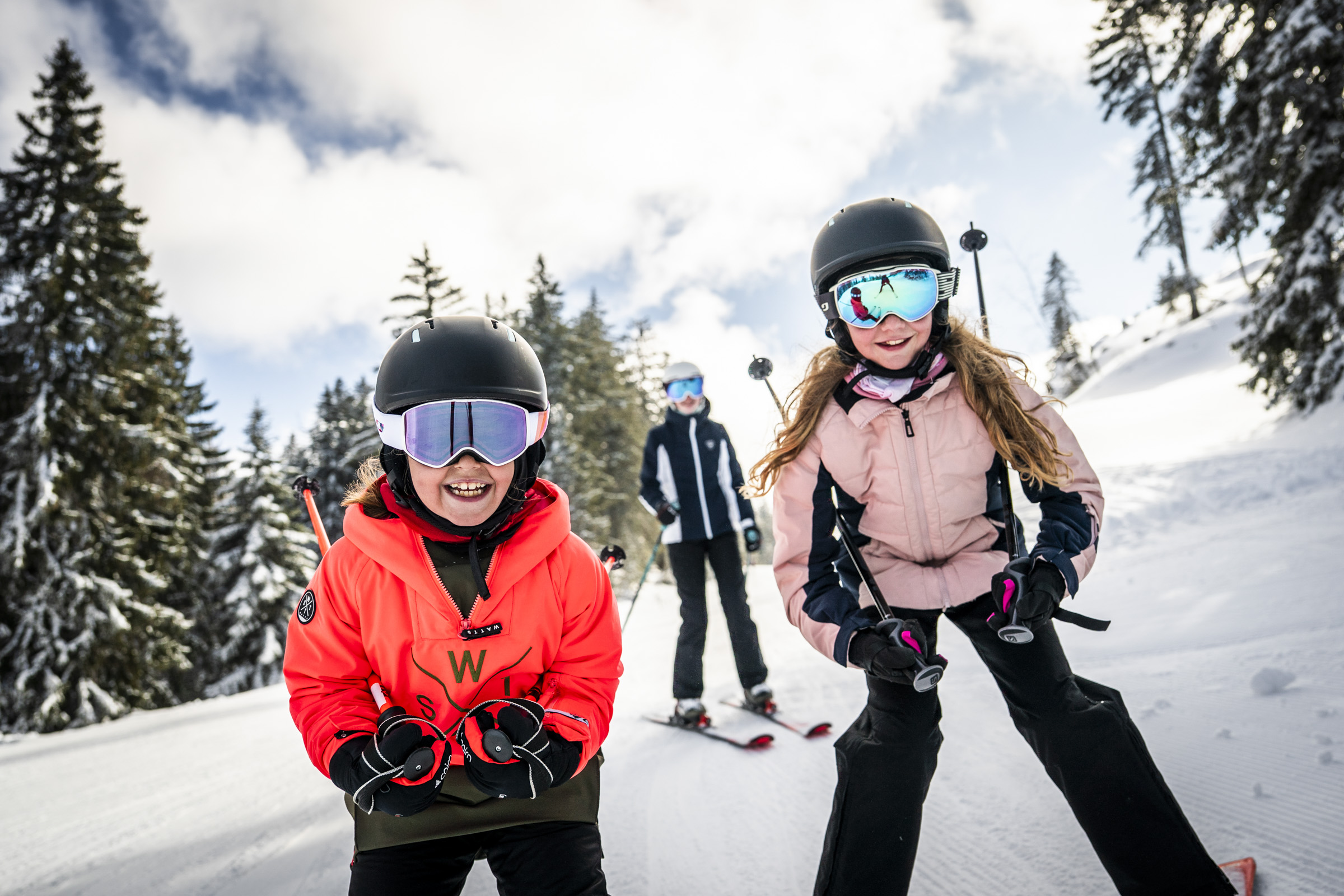 PASS JOURNÉE (SKI ALPIN)