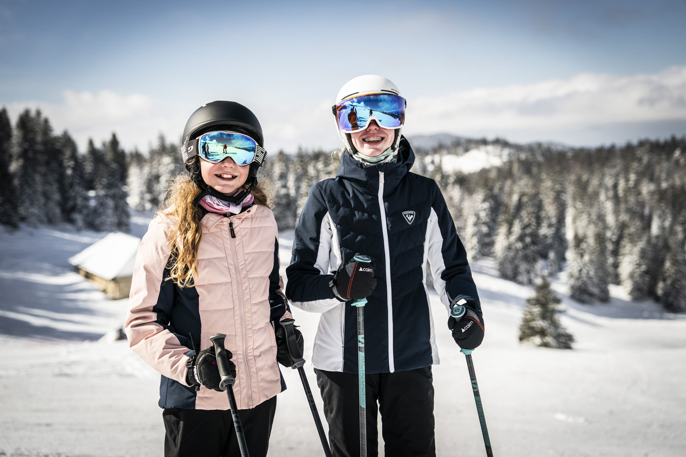 EXCLU WEB : PASS FAMILLE (SKI ALPIN)