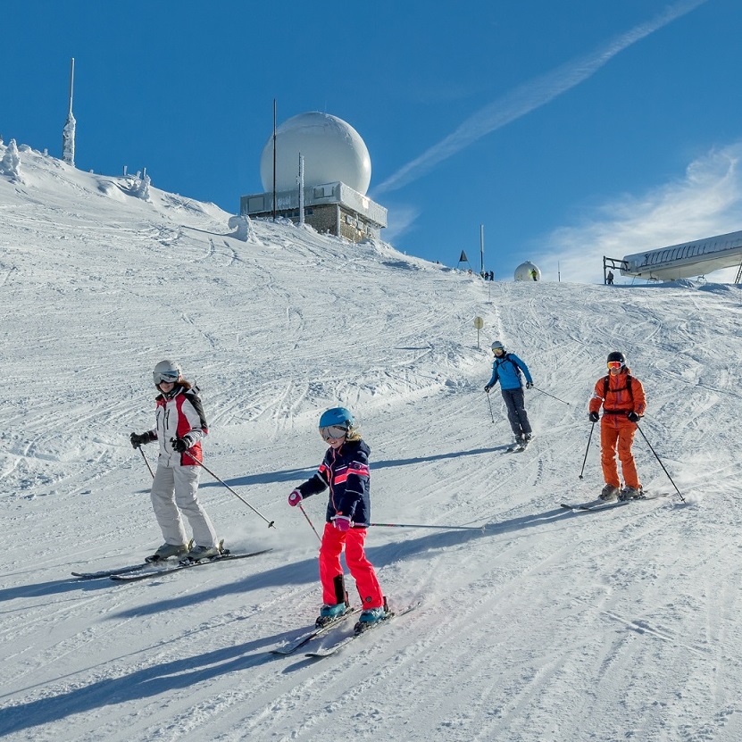 Pass saison ski alpin
