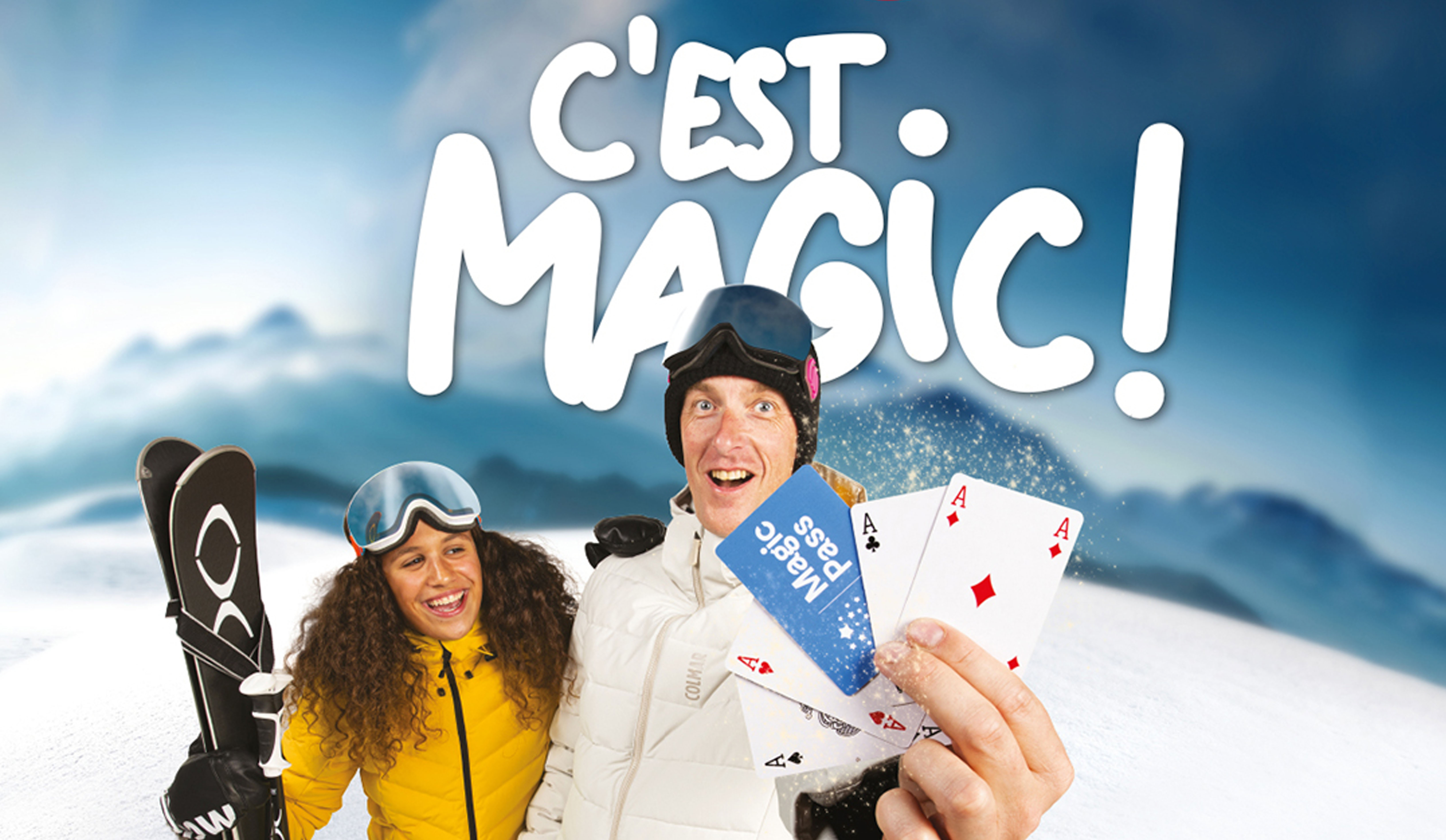 Magic Pass