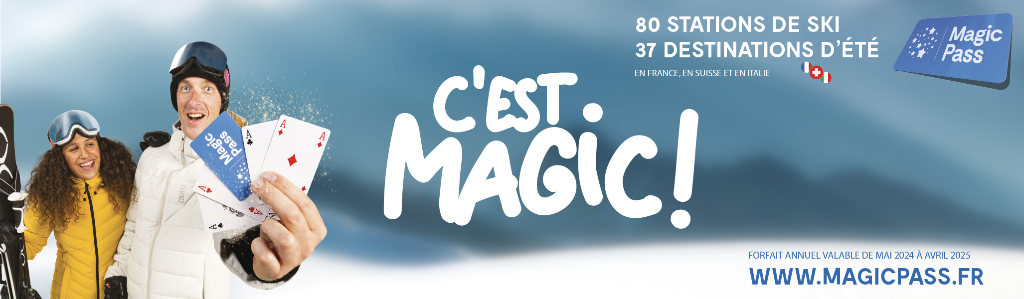 Grande nouveauté !